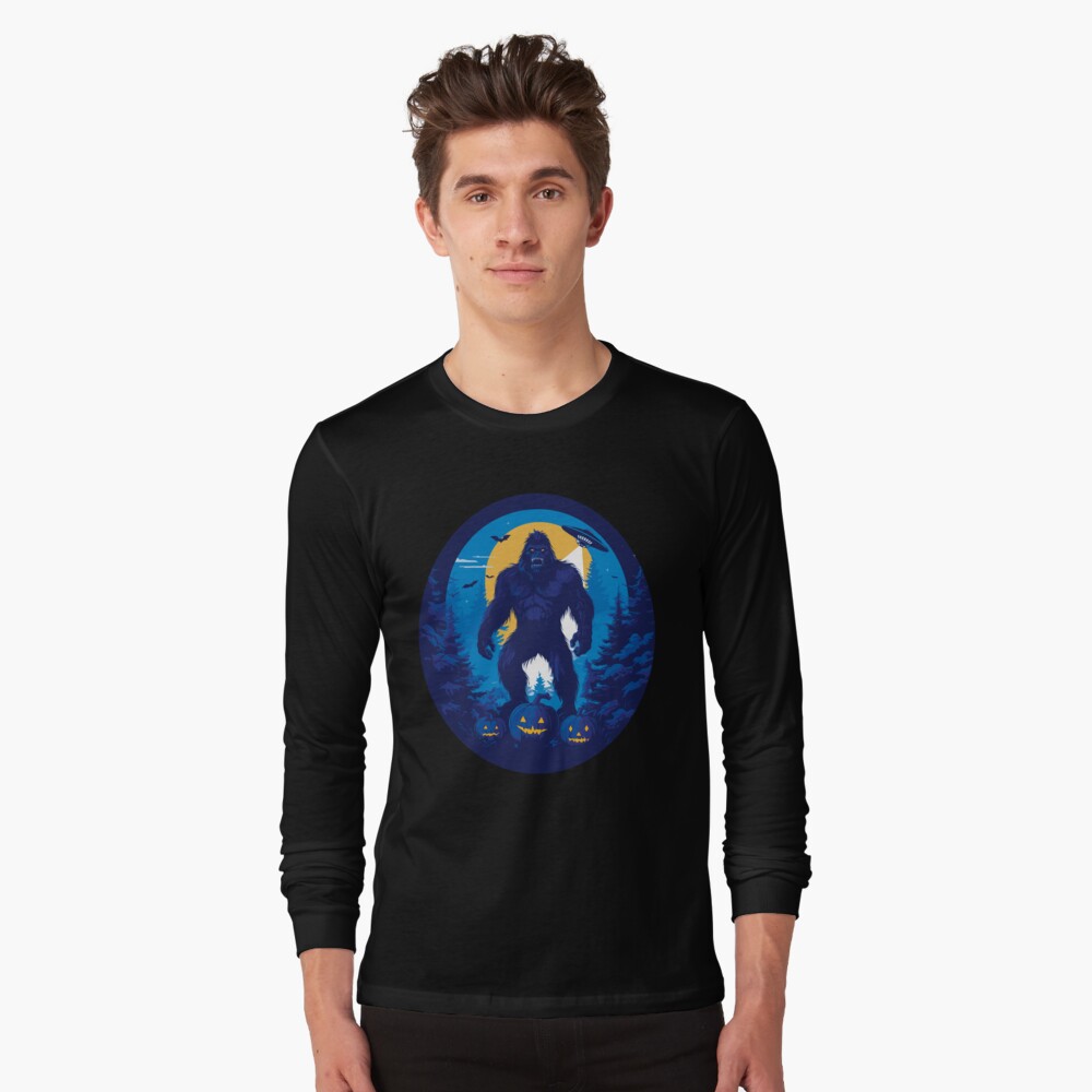 Item preview, Long Sleeve T-Shirt designed and sold by hidden-design.