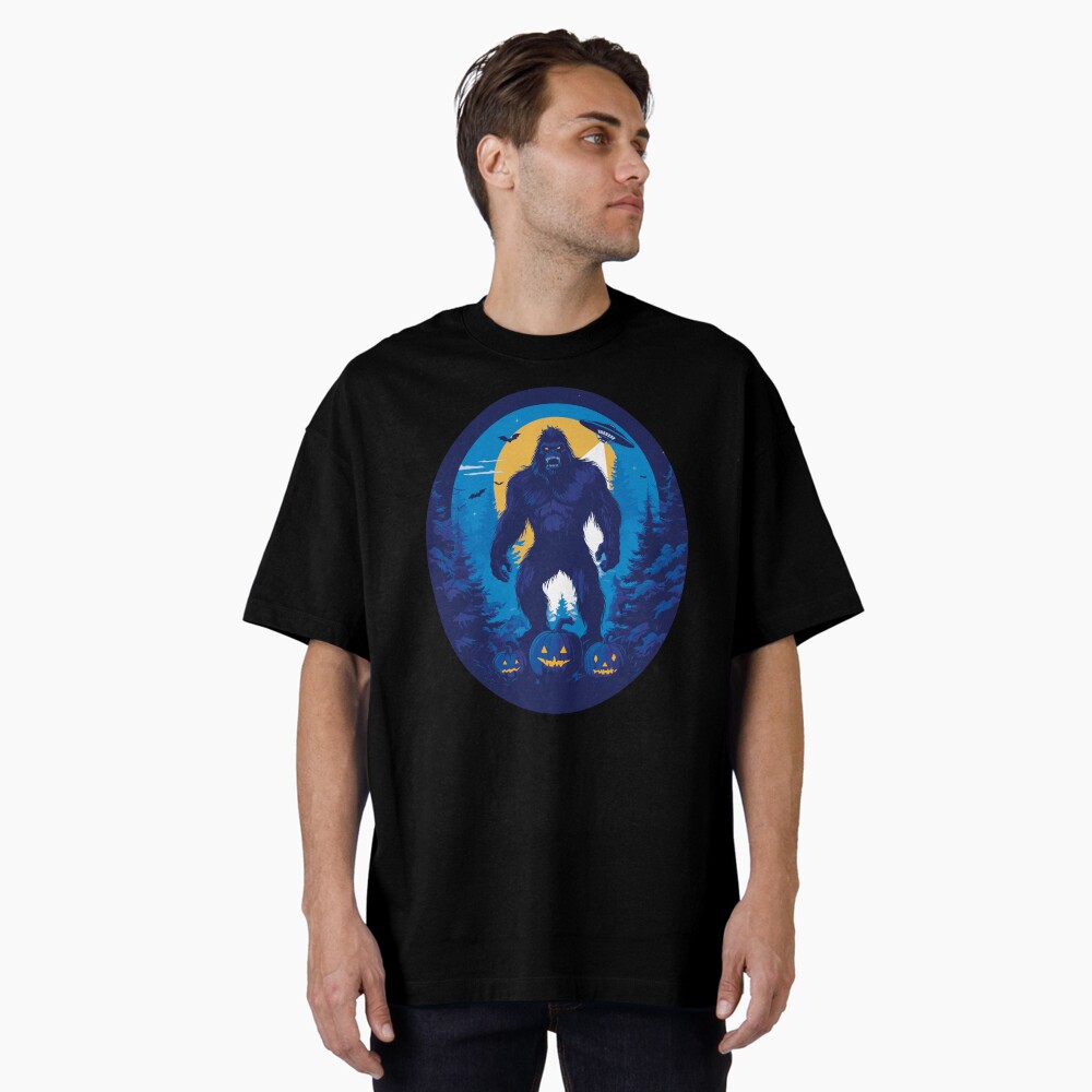 Item preview, Oversized T-Shirt designed and sold by hidden-design.