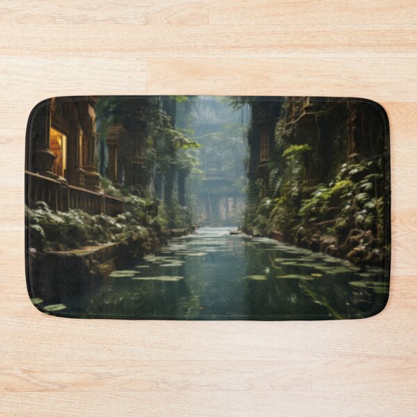 Item preview, amazon forest designed and sold by LGMB.