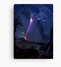 Storm Cruiser Canvas Print