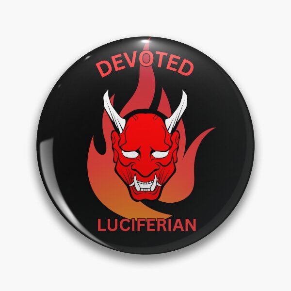 Item preview, Devoted Luciferian designed and sold by TheRightHonMP.