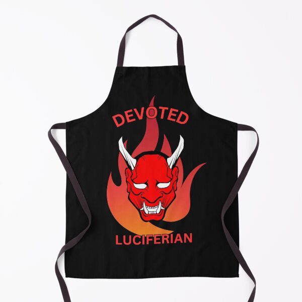 Item preview, Devoted Luciferian designed and sold by TheRightHonMP.