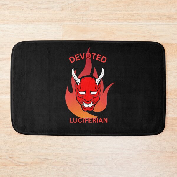 Item preview, Devoted Luciferian designed and sold by TheRightHonMP.