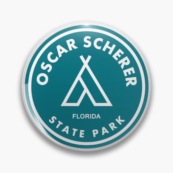 Artikelvorschau, Oscar Scherer State Park Florida Zelt entworfen und verkauft von bivenart.