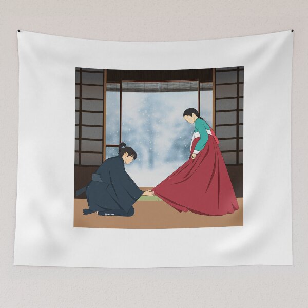 Item preview, Mr Sunshine korean drama designed and sold by kart-box.