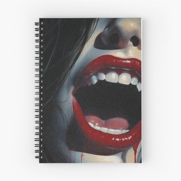 Item preview, aI vampire  designed and sold by deadlikeme.