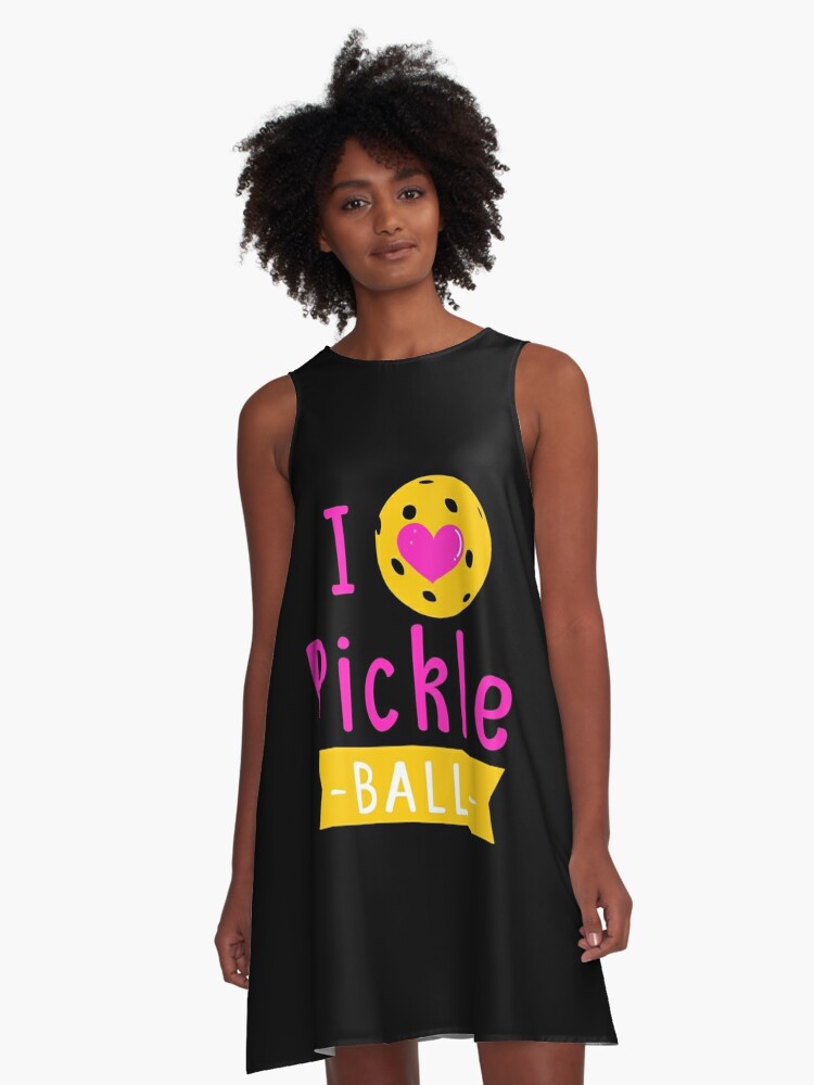 I Love Pickleball, Pickleball Gifts