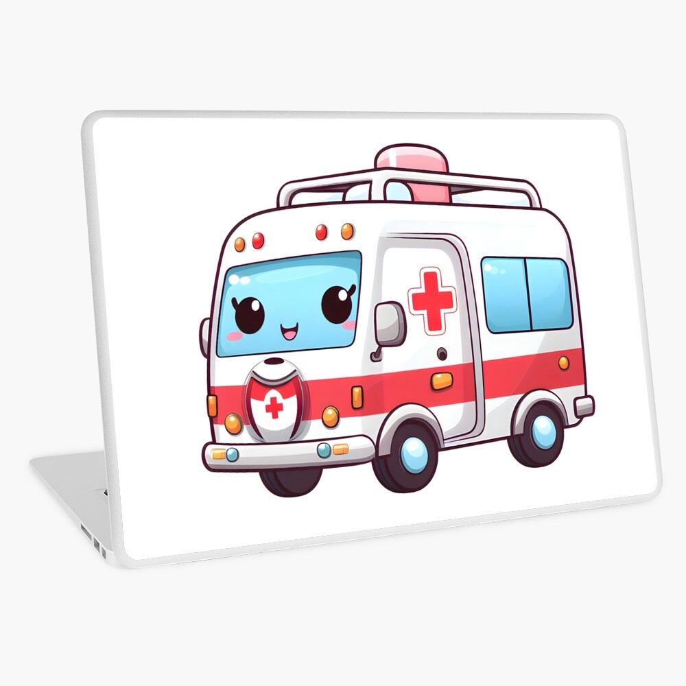 KAWAII AMBULANCE