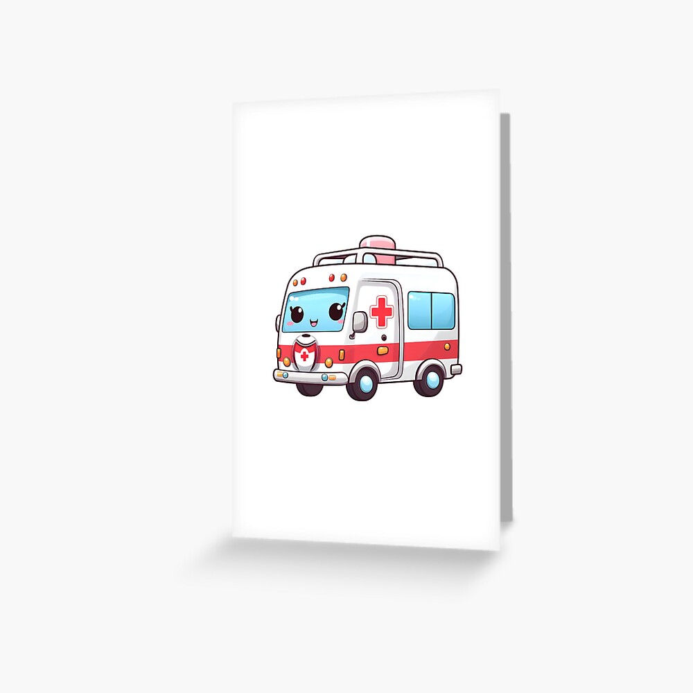 KAWAII AMBULANCE