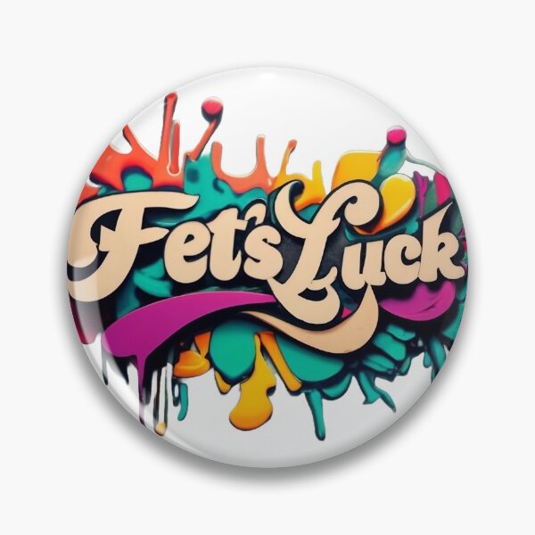 Item preview, Fet's Luck Fun designed and sold by DiverseDoodles.
