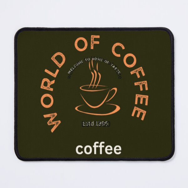 Item preview, world of coffee  designed and sold by abd555ata666.