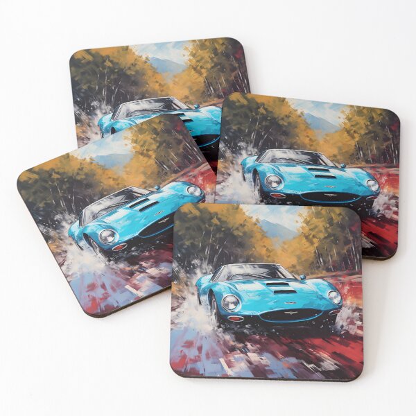 Item preview, Automotive 004 designed and sold by Charlotte Hawkins.
