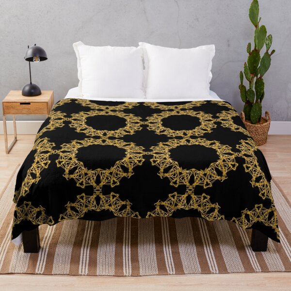 Item preview, golden mandala designed and sold by Meo Design.