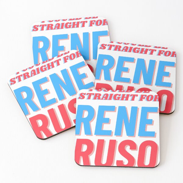 Item preview, Podría ser directo con René Ruso. designed and sold by jimmyroyaltee.