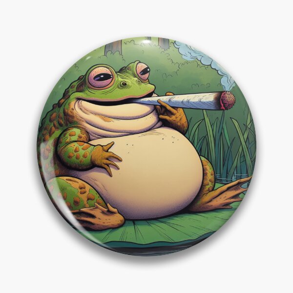 Item preview, Happy Mr Toad designed and sold by MagickDragon.