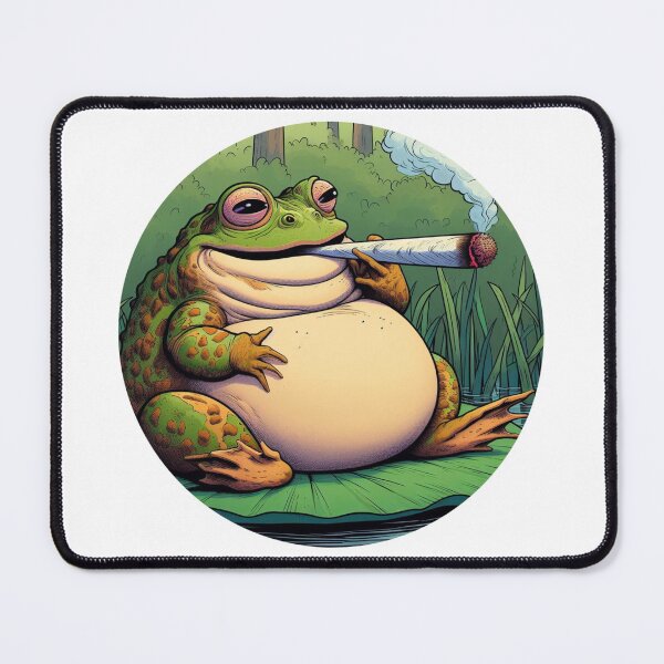 Item preview, Happy Mr Toad designed and sold by MagickDragon.
