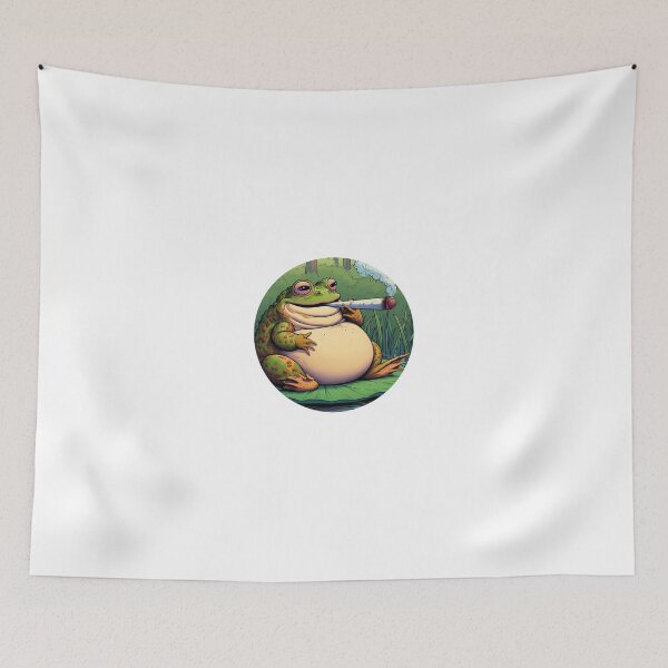 Item preview, Happy Mr Toad designed and sold by MagickDragon.