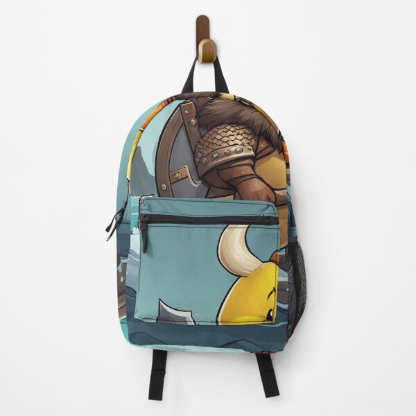 Item preview, Viking Valor in a Ducky: Adorable Bathtime Nordic Companion designed and sold by The-Library.