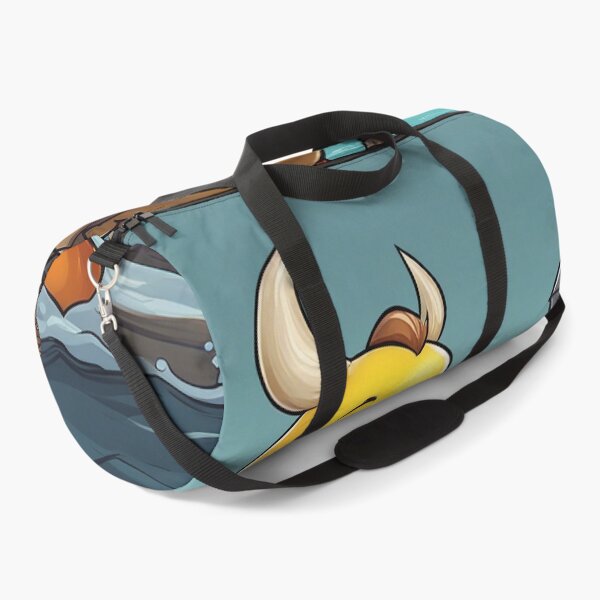 Item preview, Viking Valor in a Ducky: Adorable Bathtime Nordic Companion designed and sold by The-Library.