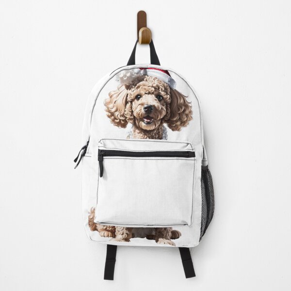 Item preview, French Elegance: A Poodle's Christmas! designed and sold by Thinglish Lifestyle.