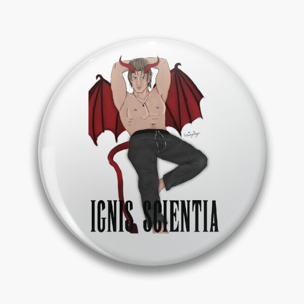 Item preview, Devil Ignis designed and sold by Silverlight013.