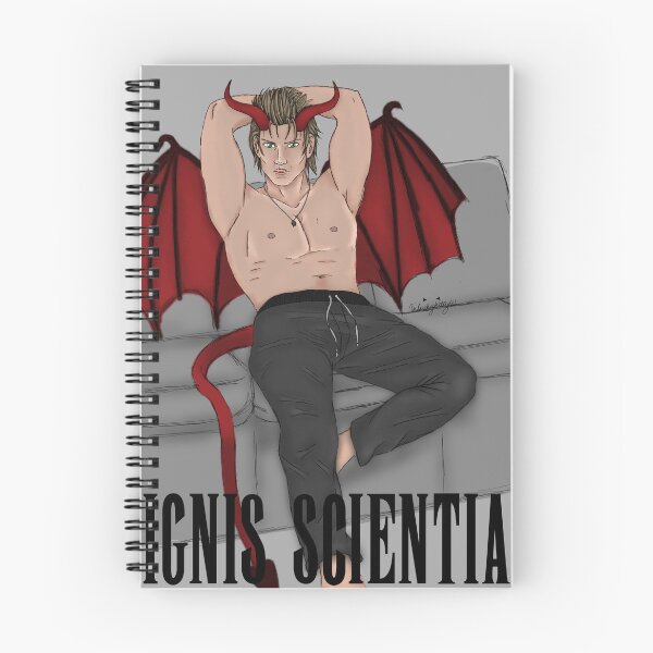 Item preview, Devil Ignis designed and sold by Silverlight013.