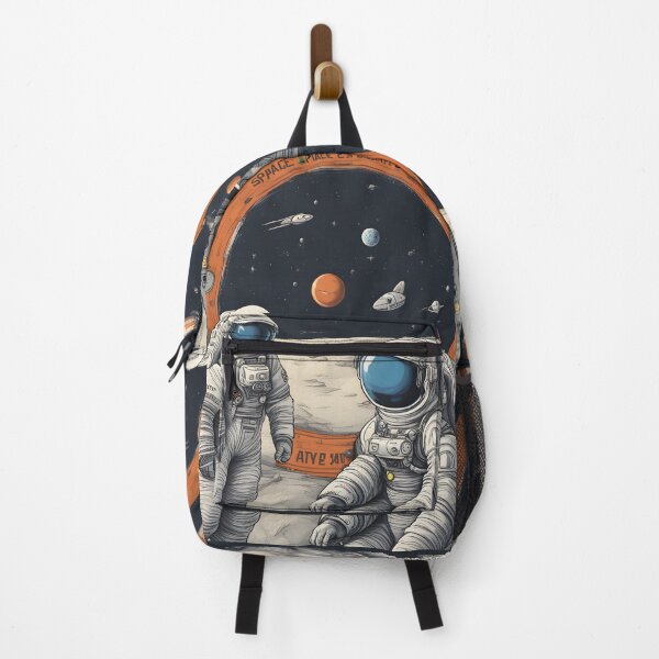 Item preview, Astronaut Chronicles designed and sold by Sadia Jannat.