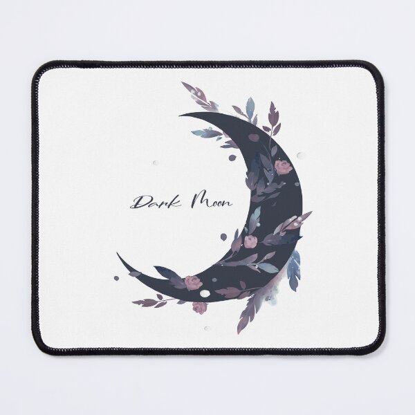 Item preview, Dark moon.Moon Riddle. designed and sold by Anastasiia Yurevych.