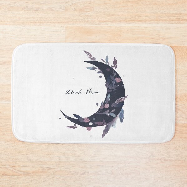 Item preview, Dark moon.Moon Riddle. designed and sold by Anastasiia Yurevych.
