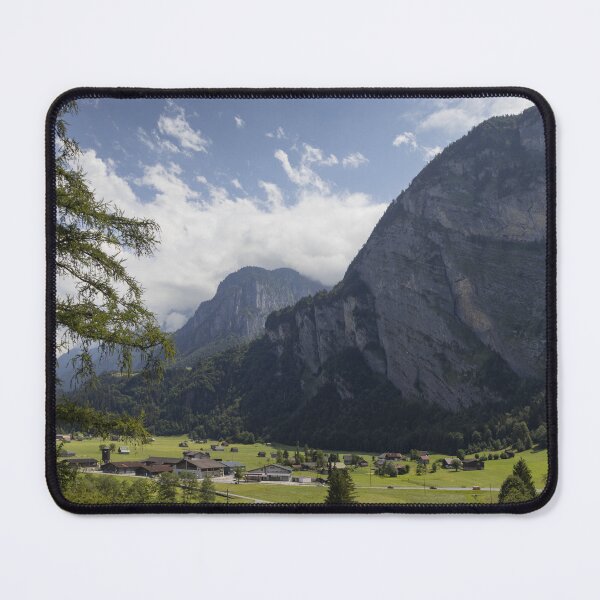 Item preview, Landscape near Innertkirchen, Switzerland designed and sold by Imladris01.