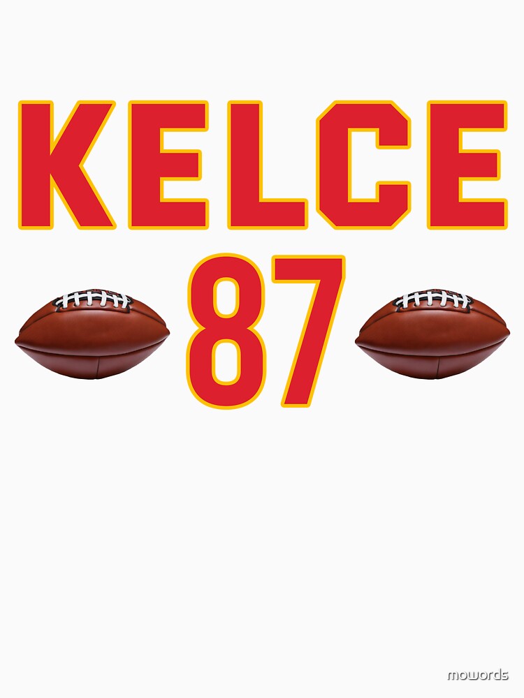 Discover Kansas City Chiefs Travis Kelce Classic T-Shirt