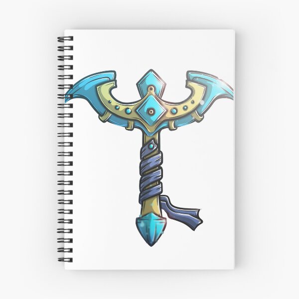 Item preview, Dwarven Pickaxe Cutout designed and sold by art-arlo.