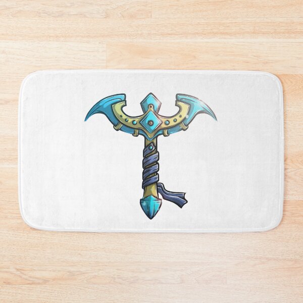 Item preview, Dwarven Pickaxe Cutout designed and sold by art-arlo.