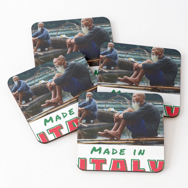 Item preview, Made in Italy  designed and sold by RetroVibePrints.
