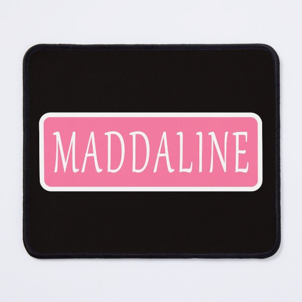 Item preview, Maddaline Name designed and sold by Jeallan Designs.