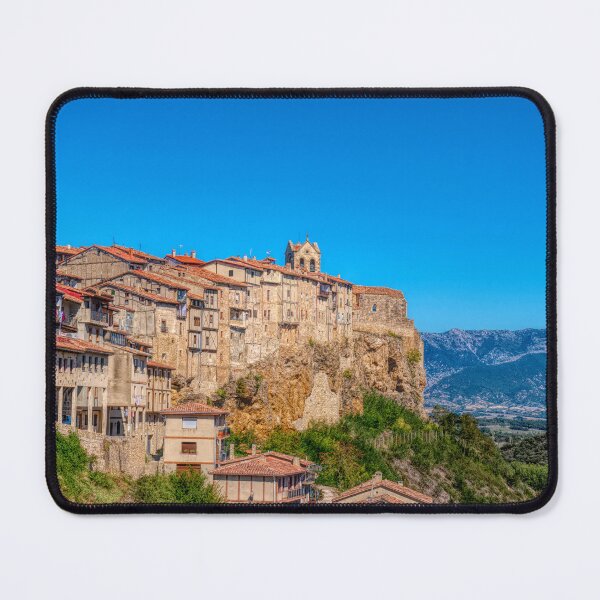 Item preview, Frias Spain Hanging Houses Beautiful Hilltop Town designed and sold by acceleratorhams.