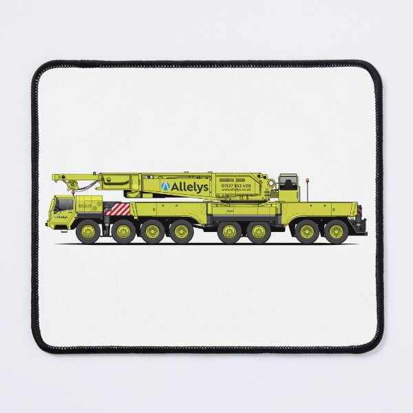 Item preview, Heavy Crane 56 designed and sold by Heavy Machinery.