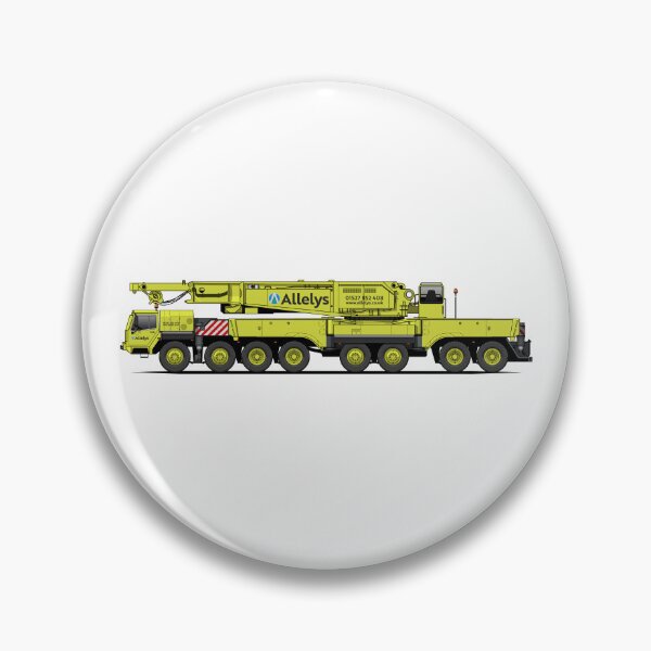 Item preview, Heavy Crane 56 designed and sold by Heavy Machinery.
