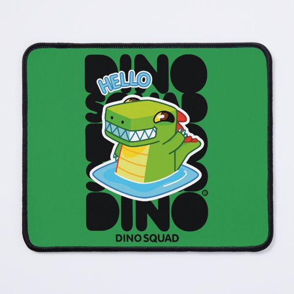 Item preview, Dino Squad designed and sold by Yuzik.