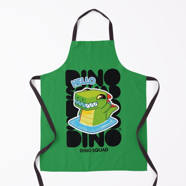 Item preview, Dino Squad designed and sold by Yuzik.