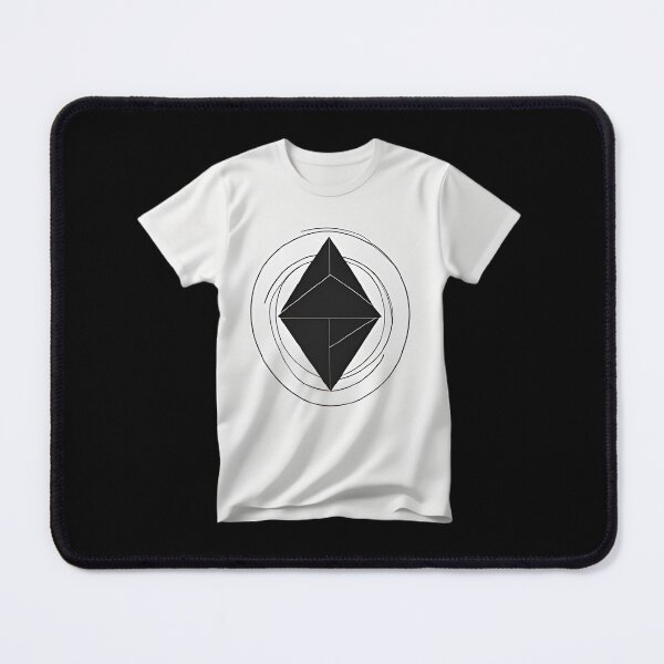 Item preview, Geometry t-shirt  designed and sold by mrlazypl.
