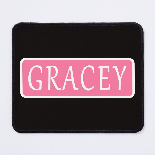 Item preview, Gracey Name designed and sold by Jeallan Designs.
