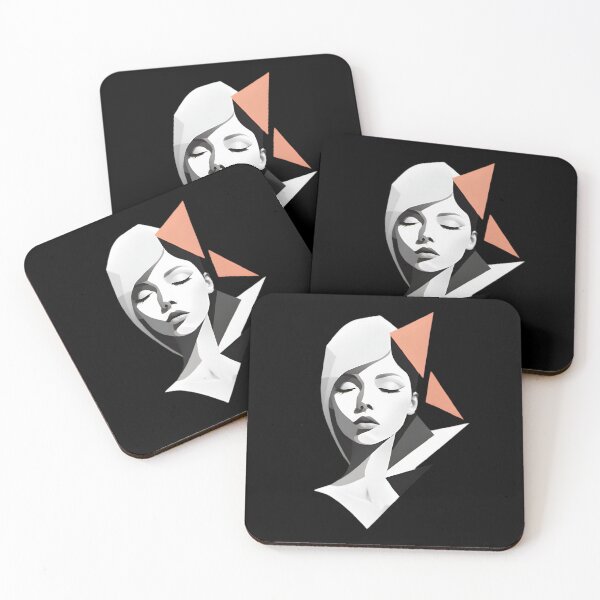 Item preview, Geometry woman designed and sold by mrlazypl.