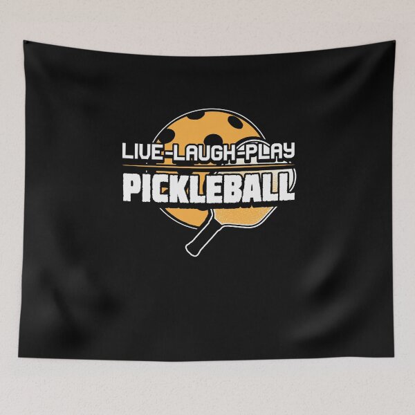 Item preview, Live Laugh Reproducir Pickleball | Regalos Pickleball | Ropa Pickleball | Pickleball Dad | Grandpa de Pickleball | Dichos de Pickleball | Pickleball Regalos para hombres | Pickleball Regalos para Mujeres | Pickleball Mamá designed and sold by Kreature Look.