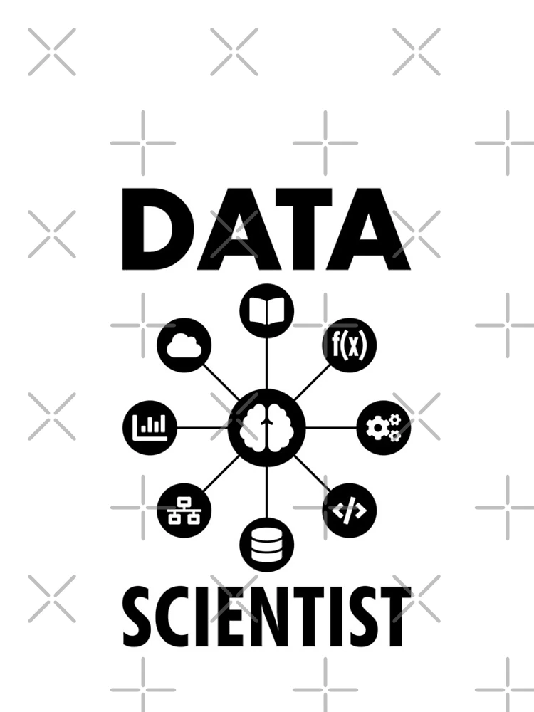 Thumbnail 4 of 4, iPhone Case, Data Scientist Math Engineering Coding Analysis Visualisation designed and sold by ramiro.