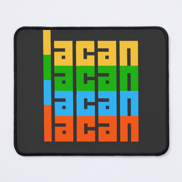 Item preview, Jacques Lacan designed and sold by CanadianUnicorn.