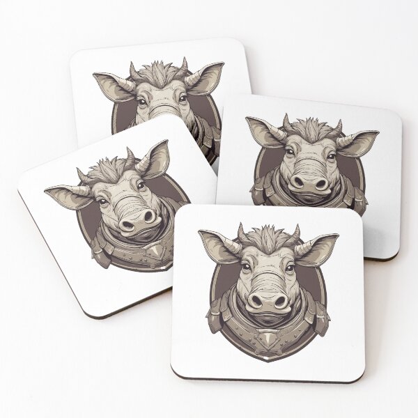 Item preview, Armored Boar designed and sold by WildlifeInc.
