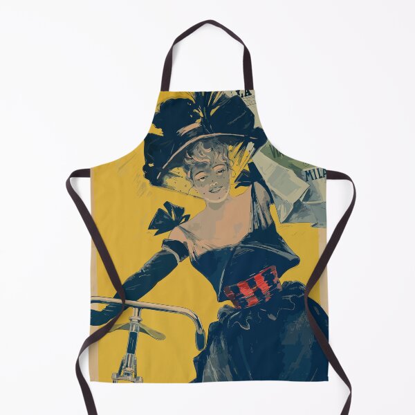 Item preview, La Bicicletta Vintage Advertising designed and sold by blackink-design.