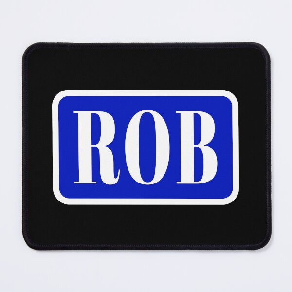 Item preview, Rob Name designed and sold by Jeallan Designs.