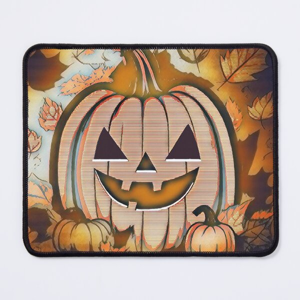 Item preview, HALLOWEEN PUMKIN designed and sold by inarausch2023.